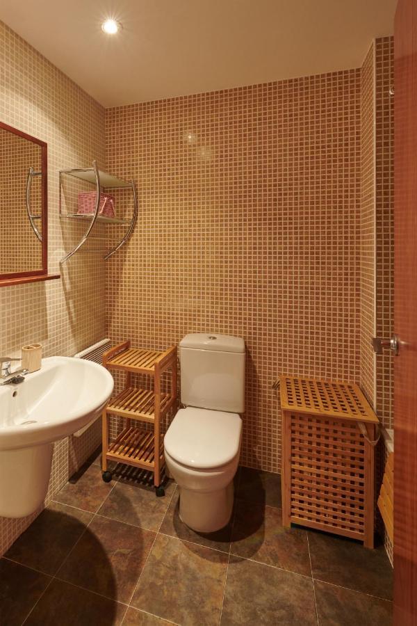 Hauzify I Apartament Bella Molina Альп Екстер'єр фото